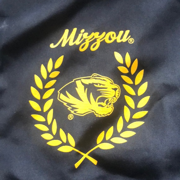 Victoria’s Secret Mizzou rain jacket - Picture 2 of 4